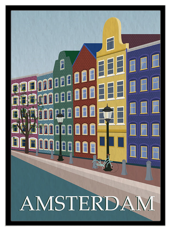Amsterdam Posteri 2