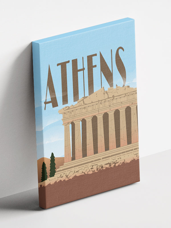 Athens Posteri