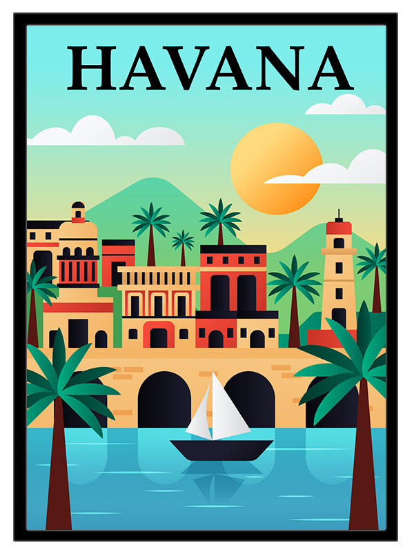 Havana Posteri