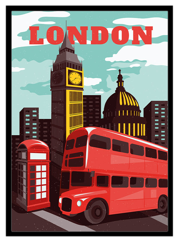 London Posteri